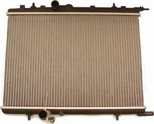 Klaxcar France 80027z - Condenser, air conditioning autospares.lv