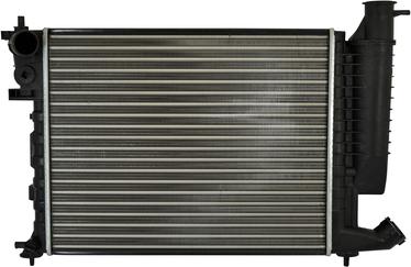 Klaxcar France 80165z - Radiator, engine cooling autospares.lv