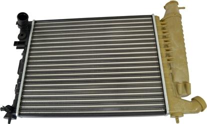 Klaxcar France 80166z - Radiator, engine cooling autospares.lv