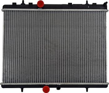 Klaxcar France 80133B - Radiator, engine cooling autospares.lv