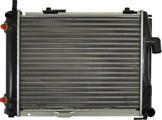 Klaxcar France 80262Z - Radiator, engine cooling autospares.lv