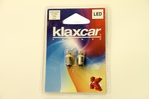 Klaxcar France 87049x - Bulb autospares.lv