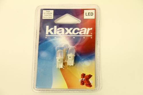 Klaxcar France 87019x - Bulb autospares.lv