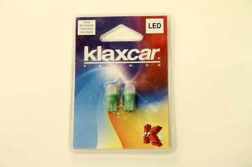 Klaxcar France 87018x - Bulb autospares.lv