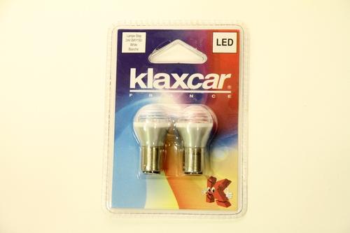 Klaxcar France 87038x - Bulb, brake / tail light autospares.lv