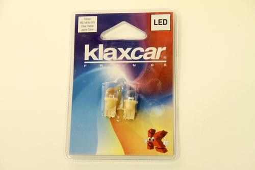 Klaxcar France 87026x - Bulb autospares.lv