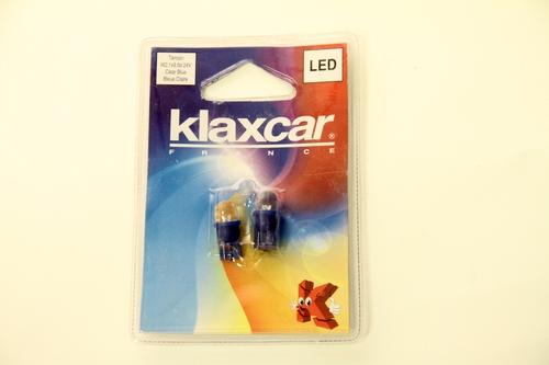 Klaxcar France 87027x - Bulb, licence plate light autospares.lv