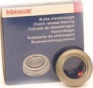 Klaxcar France 30096z - Clutch Release Bearing autospares.lv