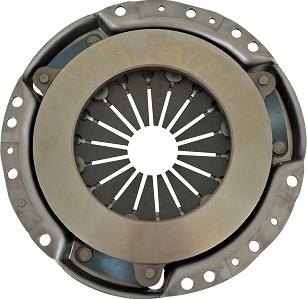 Klaxcar France 30043z - Clutch Pressure Plate autospares.lv