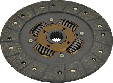 Klaxcar France 30054z - Clutch Disc autospares.lv