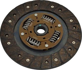 Klaxcar France 30055z - Clutch Disc autospares.lv