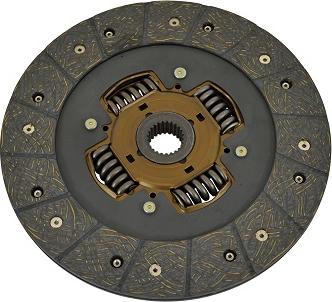 Klaxcar France 30056z - Clutch Disc autospares.lv