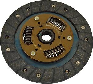 Klaxcar France 30052z - Clutch Disc autospares.lv