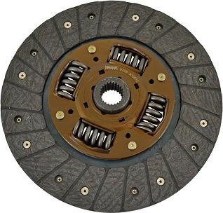 Klaxcar France 30057z - Clutch Disc autospares.lv