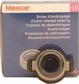 Klaxcar France 30068z - Clutch Release Bearing autospares.lv