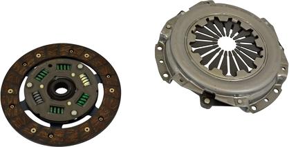 Klaxcar France 30009z - Clutch Kit autospares.lv