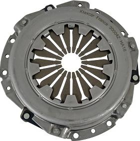 Klaxcar France 30004z - Clutch Pressure Plate autospares.lv