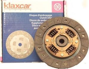 Klaxcar France 30006z - Clutch Disc autospares.lv