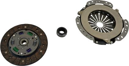 Klaxcar France 30007z - Clutch Kit autospares.lv