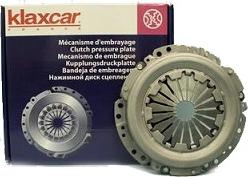 Klaxcar France 30017z - Clutch Pressure Plate autospares.lv