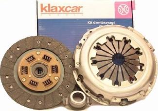Klaxcar France 30089z - Clutch Kit autospares.lv