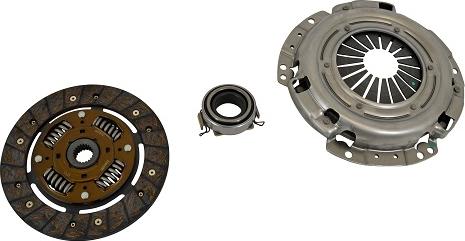 Klaxcar France 30084z - Clutch Kit autospares.lv