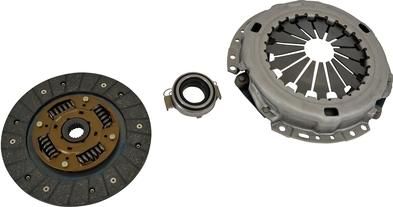 Klaxcar France 30085z - Clutch Kit autospares.lv