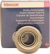 Klaxcar France 30081z - Clutch Release Bearing autospares.lv