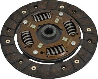 Klaxcar France 30034z - Clutch Disc autospares.lv