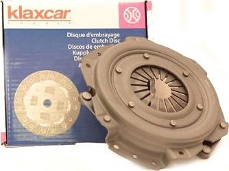 Klaxcar France 30033z - Clutch Pressure Plate autospares.lv