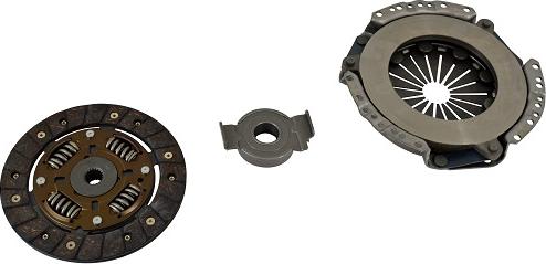 Klaxcar France 30025z - Clutch Kit autospares.lv