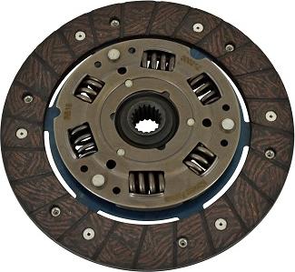 Klaxcar France 30021z - Clutch Disc autospares.lv