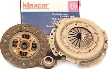 Klaxcar France 30028z - Clutch Kit autospares.lv