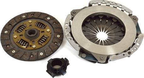 Klaxcar France 30126z - Clutch Kit autospares.lv