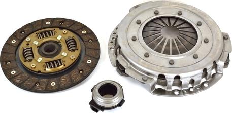 Klaxcar France 30126z - Clutch Kit autospares.lv