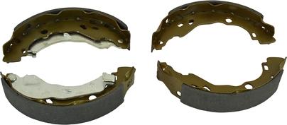 Klaxcar France 31043z - Brake Shoe Set autospares.lv