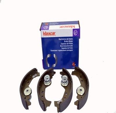 Klaxcar France 31016z - Brake Shoe Set autospares.lv