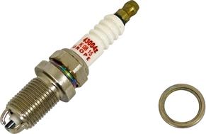 Klaxcar France 43004z - Spark Plug autospares.lv