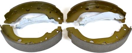 Klaxcar France 31029z - Brake Shoe Set autospares.lv