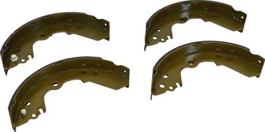 Klaxcar France 31025z - Brake Shoe Set autospares.lv