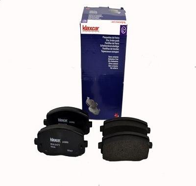 Klaxcar France 24998z - Brake Pad Set, disc brake autospares.lv