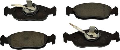 Klaxcar France 24621z - Brake Pad Set, disc brake autospares.lv