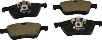 Klaxcar France 24049z - Brake Pad Set, disc brake autospares.lv