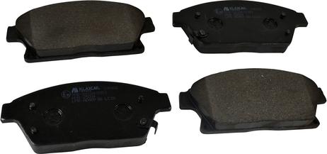 Klaxcar France 24060z - Brake Pad Set, disc brake autospares.lv