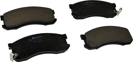 Klaxcar France 24013z - Brake Pad Set, disc brake autospares.lv