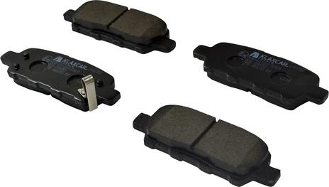 Klaxcar France 24035z - Brake Pad Set, disc brake autospares.lv