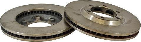 Klaxcar France 25096z - Brake Disc autospares.lv