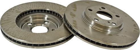 Klaxcar France 25092z - Brake Disc autospares.lv