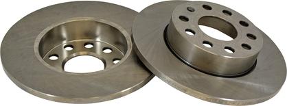 Klaxcar France 25051z - Brake Disc autospares.lv