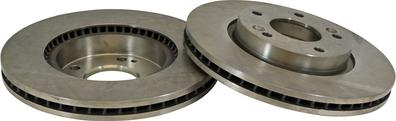 Klaxcar France 25058z - Brake Disc autospares.lv